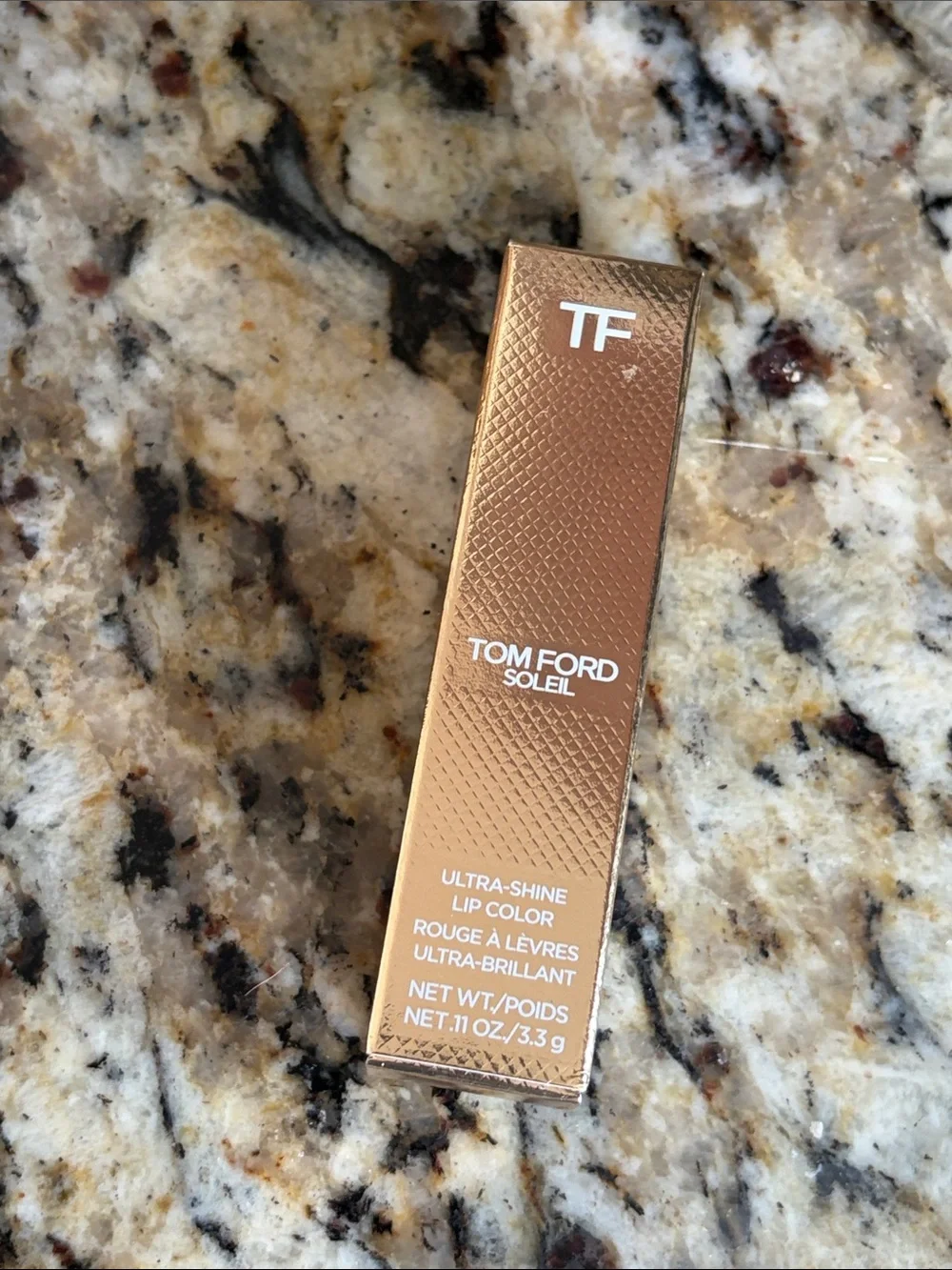 💕⚡️Tom Ford Ultra Shine Bare Lip Colour Rare + HTF